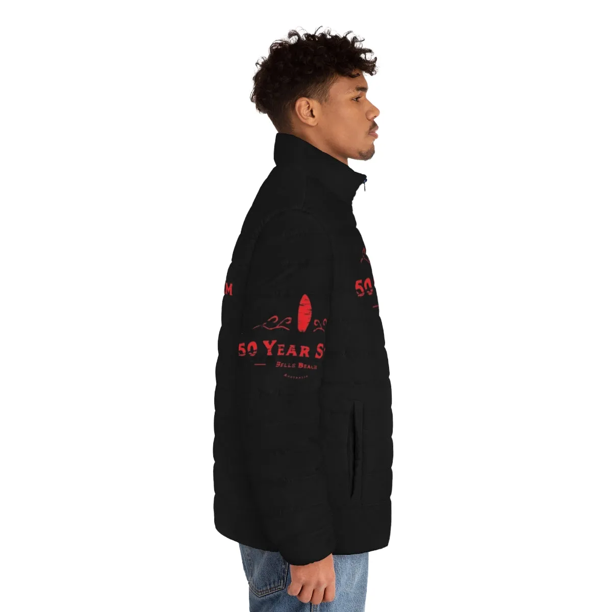 50 Year Storm Puffer Jacket: Surf the Radical 90s Waves in Style