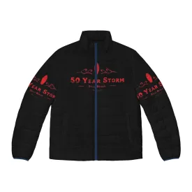 50 Year Storm Puffer Jacket: Surf the Radical 90s Waves in Style