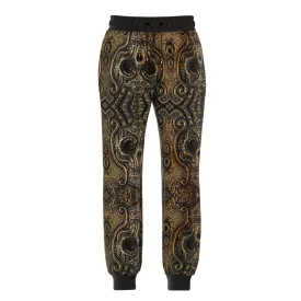 Ancient Skull Totem Sweatpants Ancient Skull Totem Sweatpants