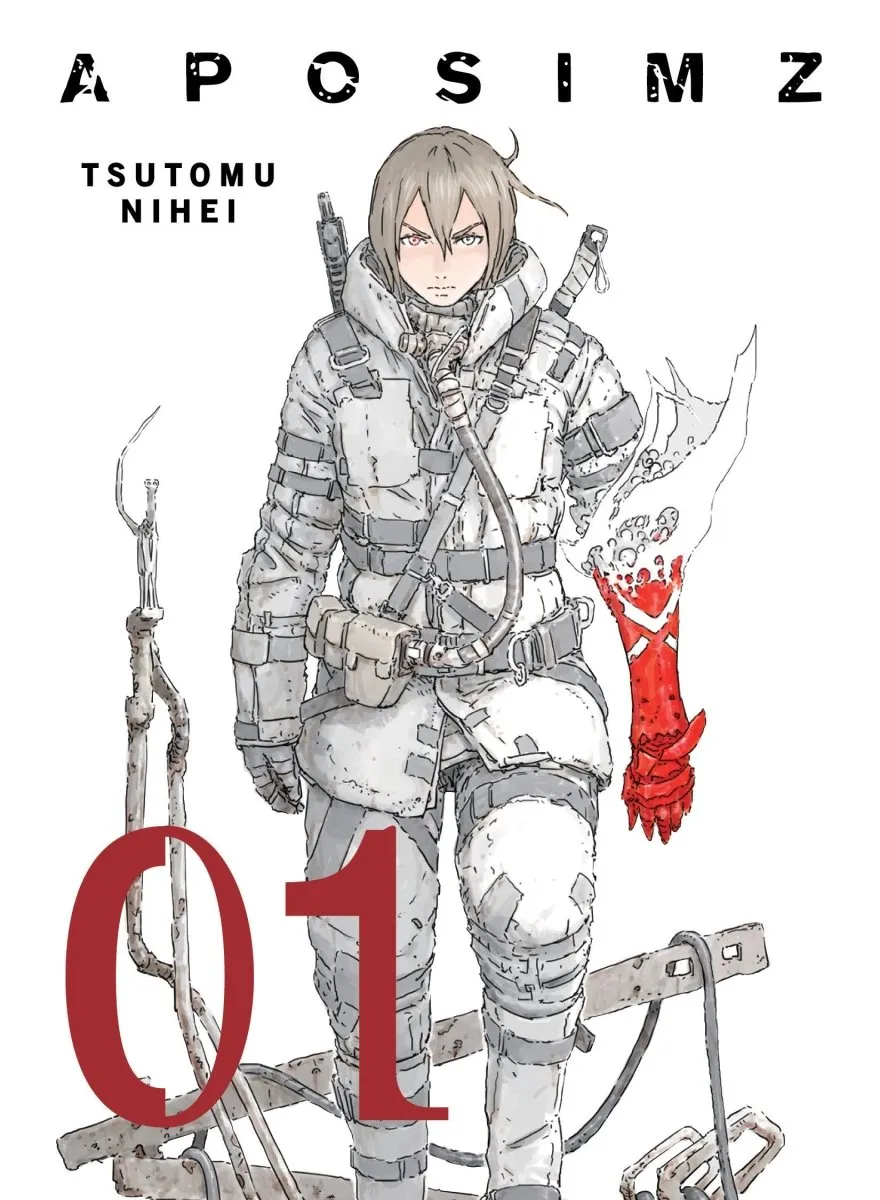 Aposimz Vol 01