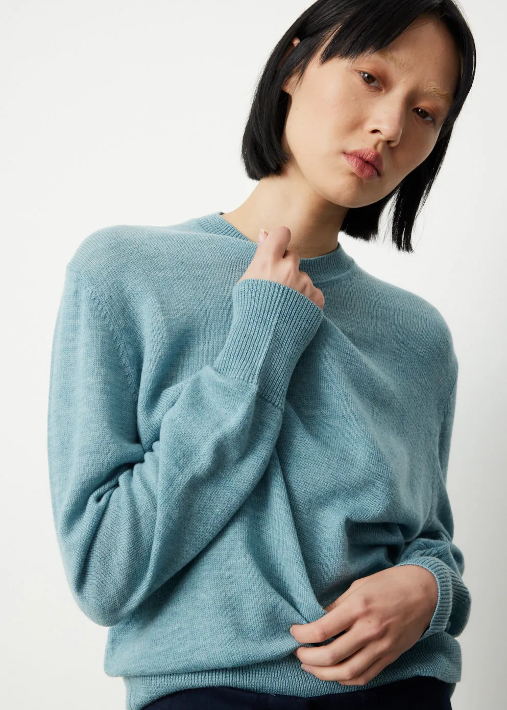 Athena Crewneck Jumper