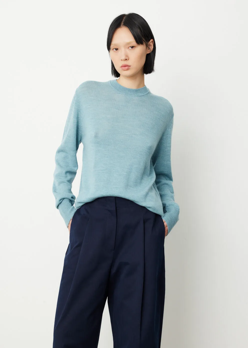 Athena Crewneck Jumper