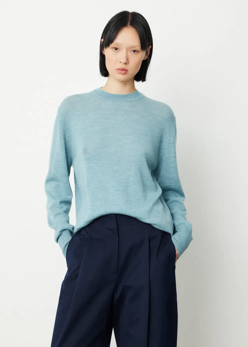 Athena Crewneck Jumper