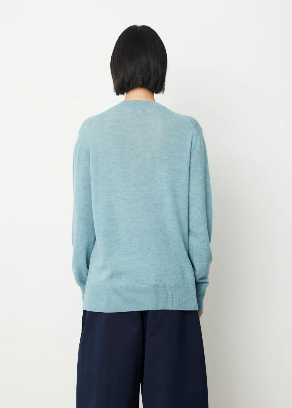 Athena Crewneck Jumper