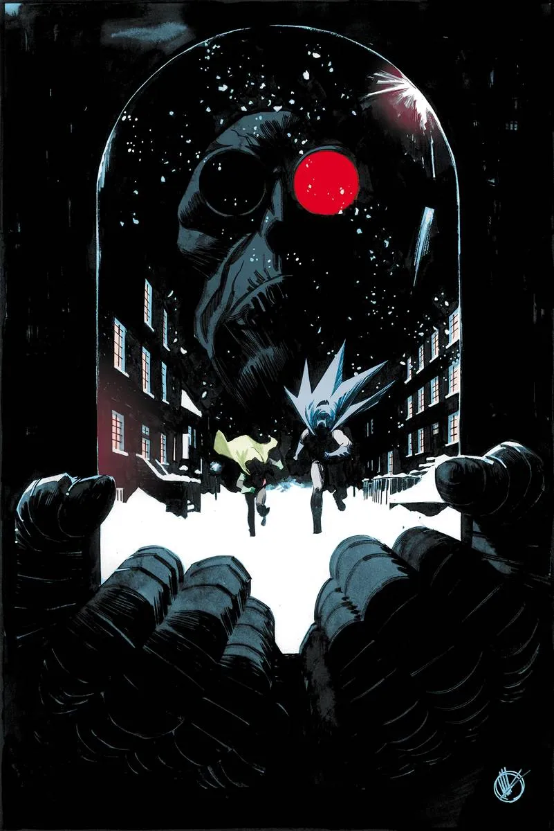 Batman One Bad Day Mr Freeze #1 Cvr A Scalera