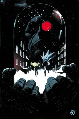 Batman One Bad Day Mr Freeze #1 Cvr A Scalera