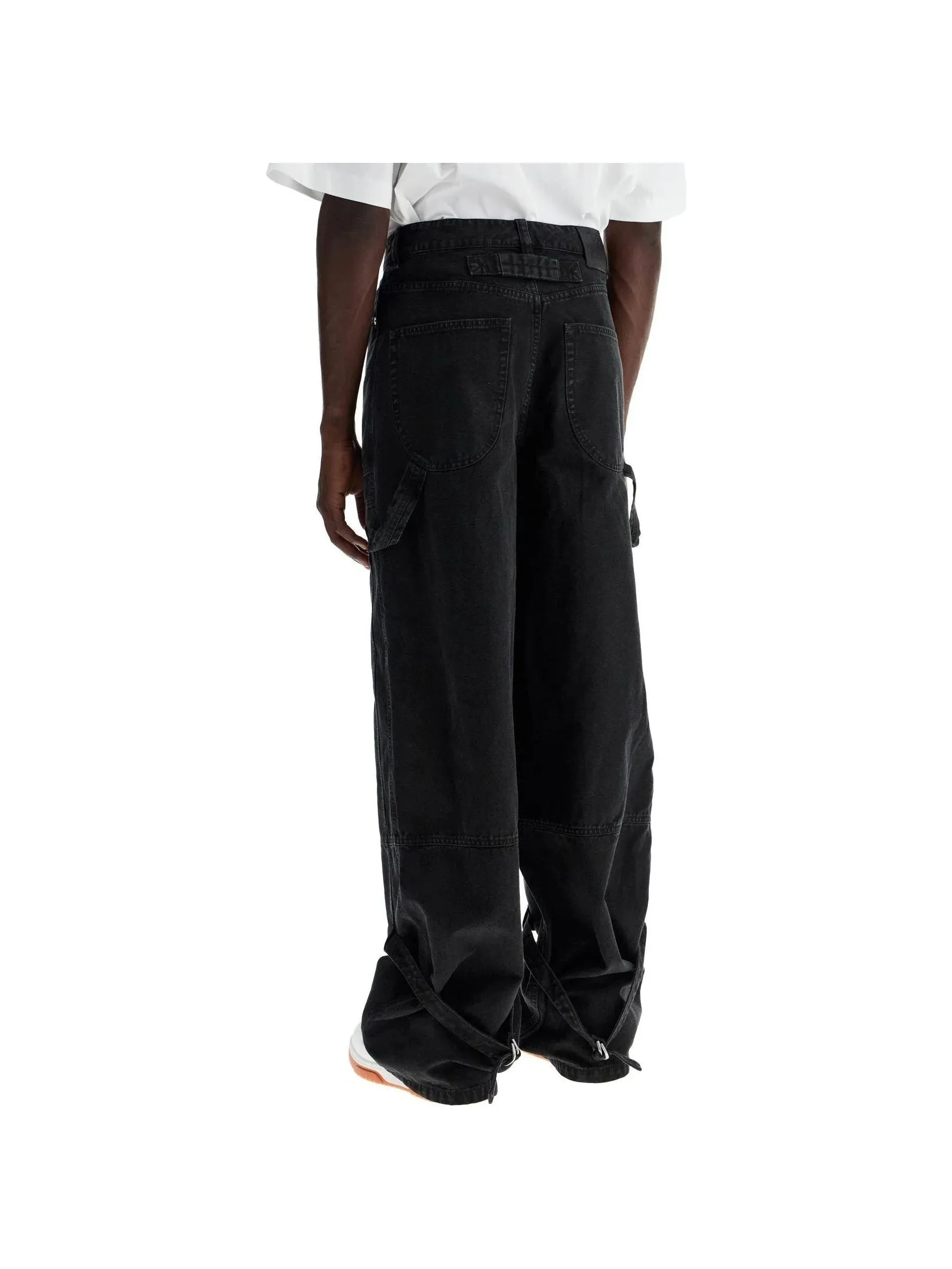 Carpenter Pants - Canvas