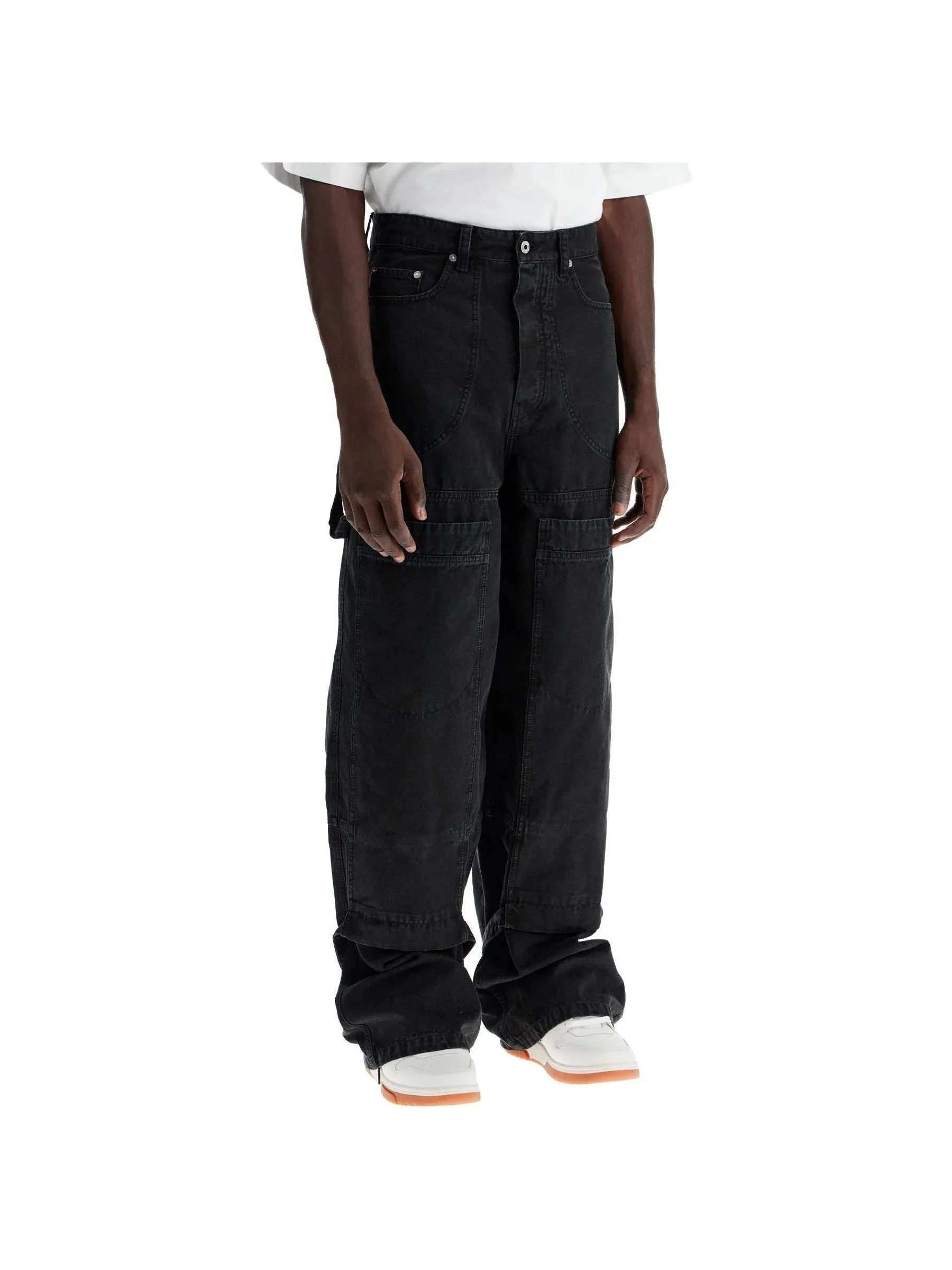 Carpenter Pants - Canvas