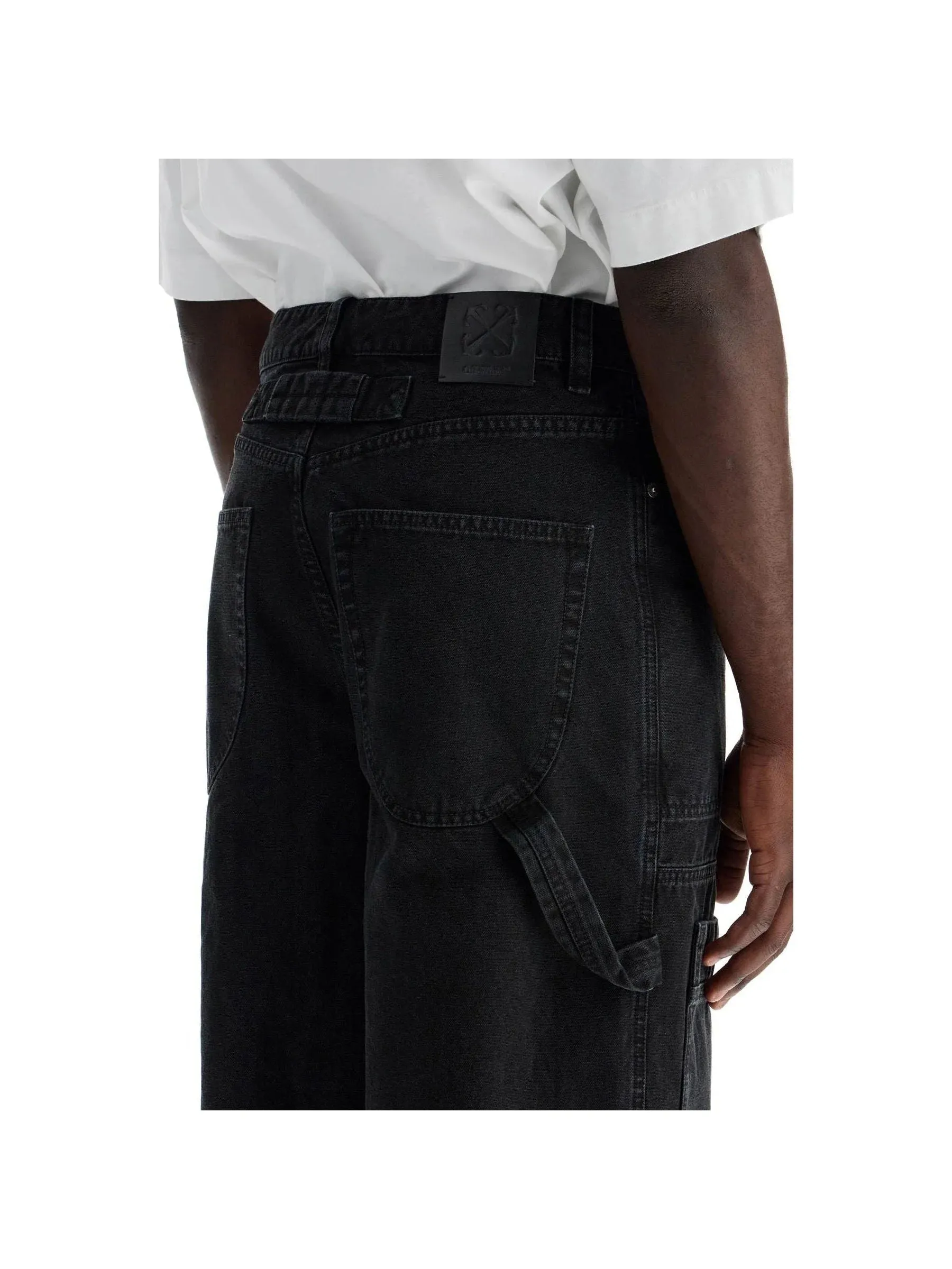 Carpenter Pants - Canvas