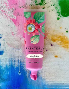 DIY Painterly Confection