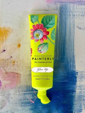 DIY Painterly Glow Up