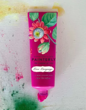 DIY Painterly Love Language
