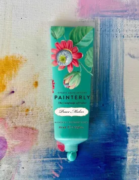 DIY Painterly Peace Maker