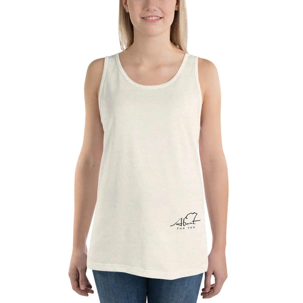 Eco-friendly Unisex Tank Top