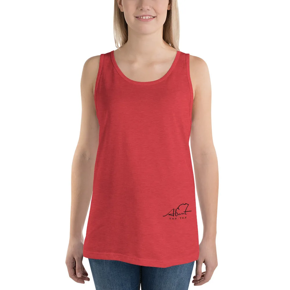 Eco-friendly Unisex Tank Top