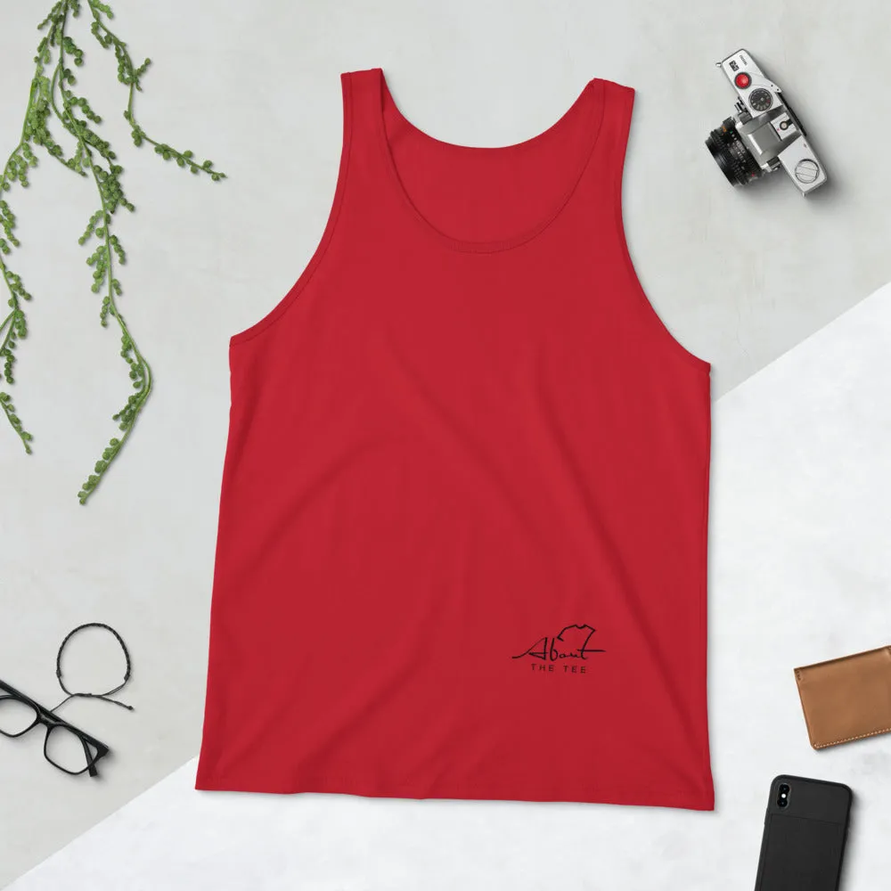 Eco-friendly Unisex Tank Top