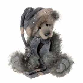 Frost Isabelle Collection Charlie Bear