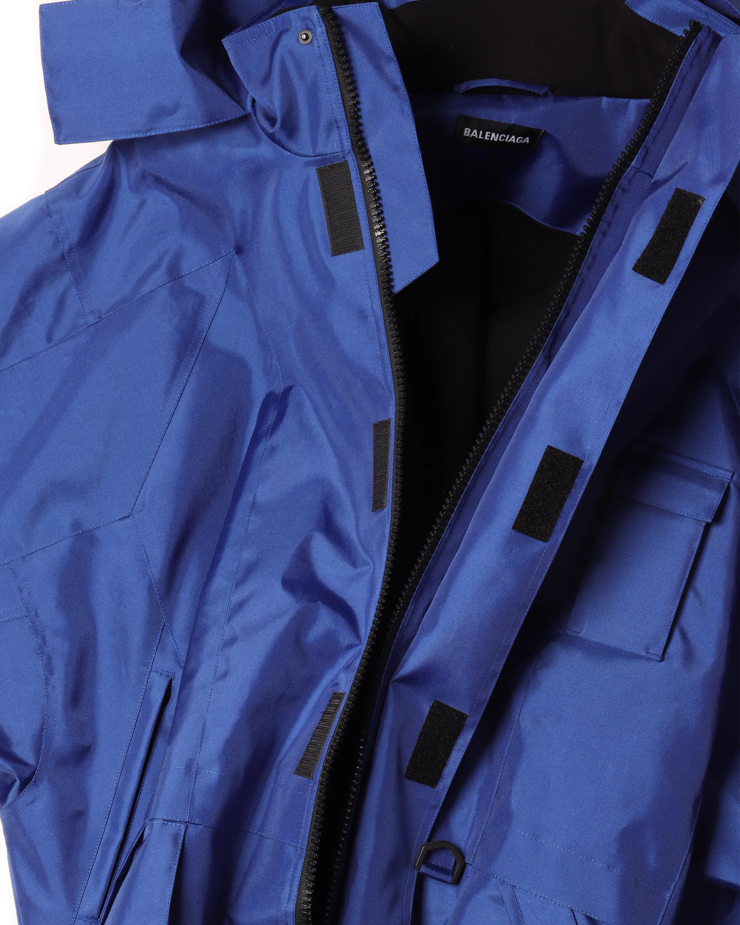 FW18 Canvas Parka