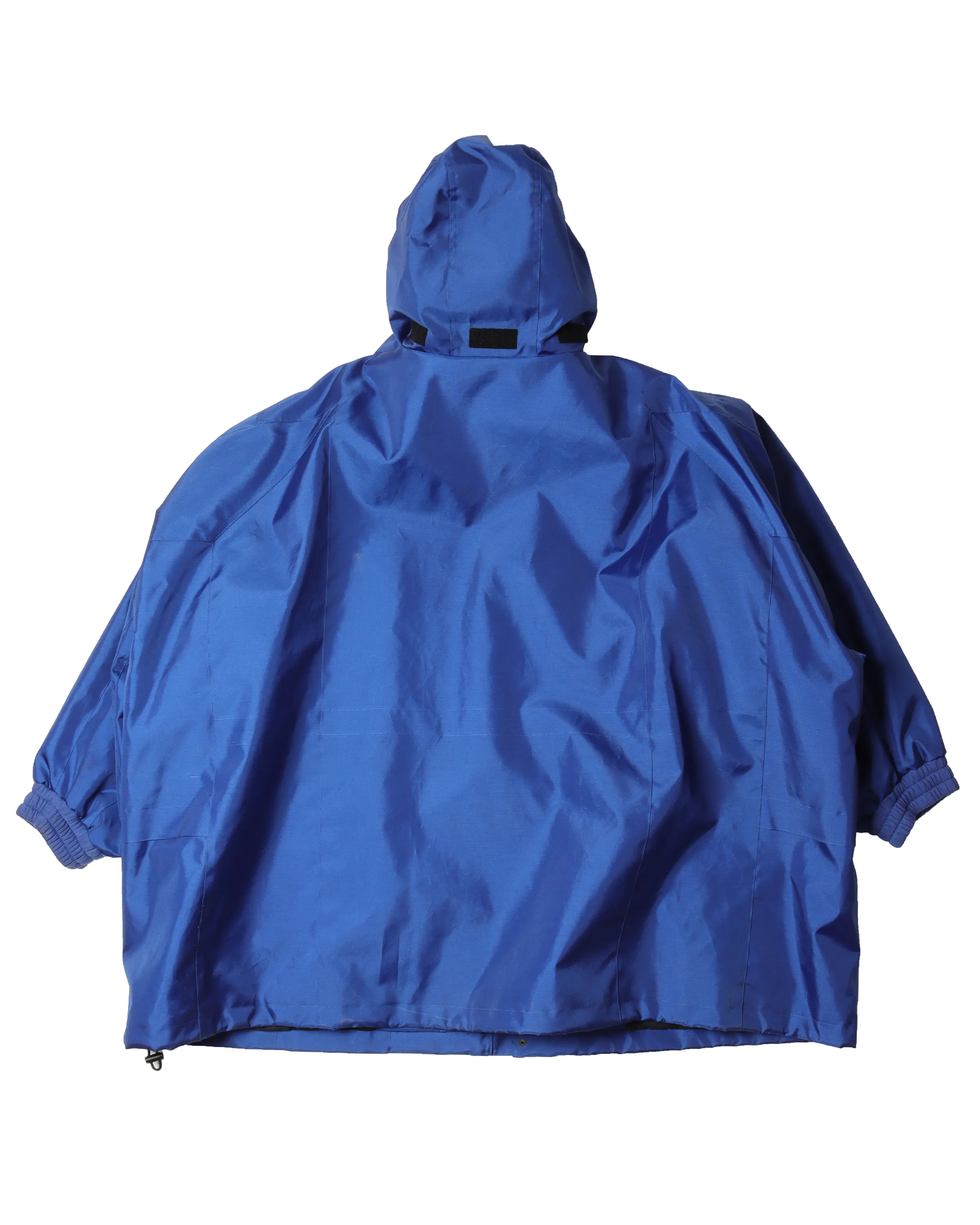 FW18 Canvas Parka