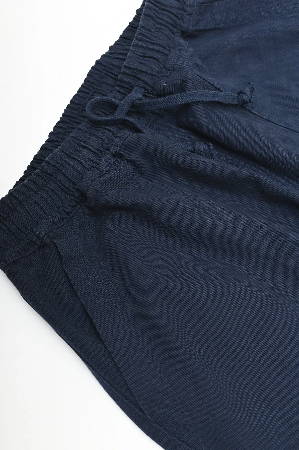 Hambledon Canvas Chef Pants Dark Navy