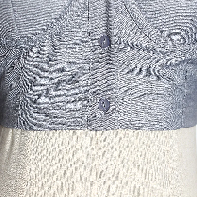 How Love Works Crop Top