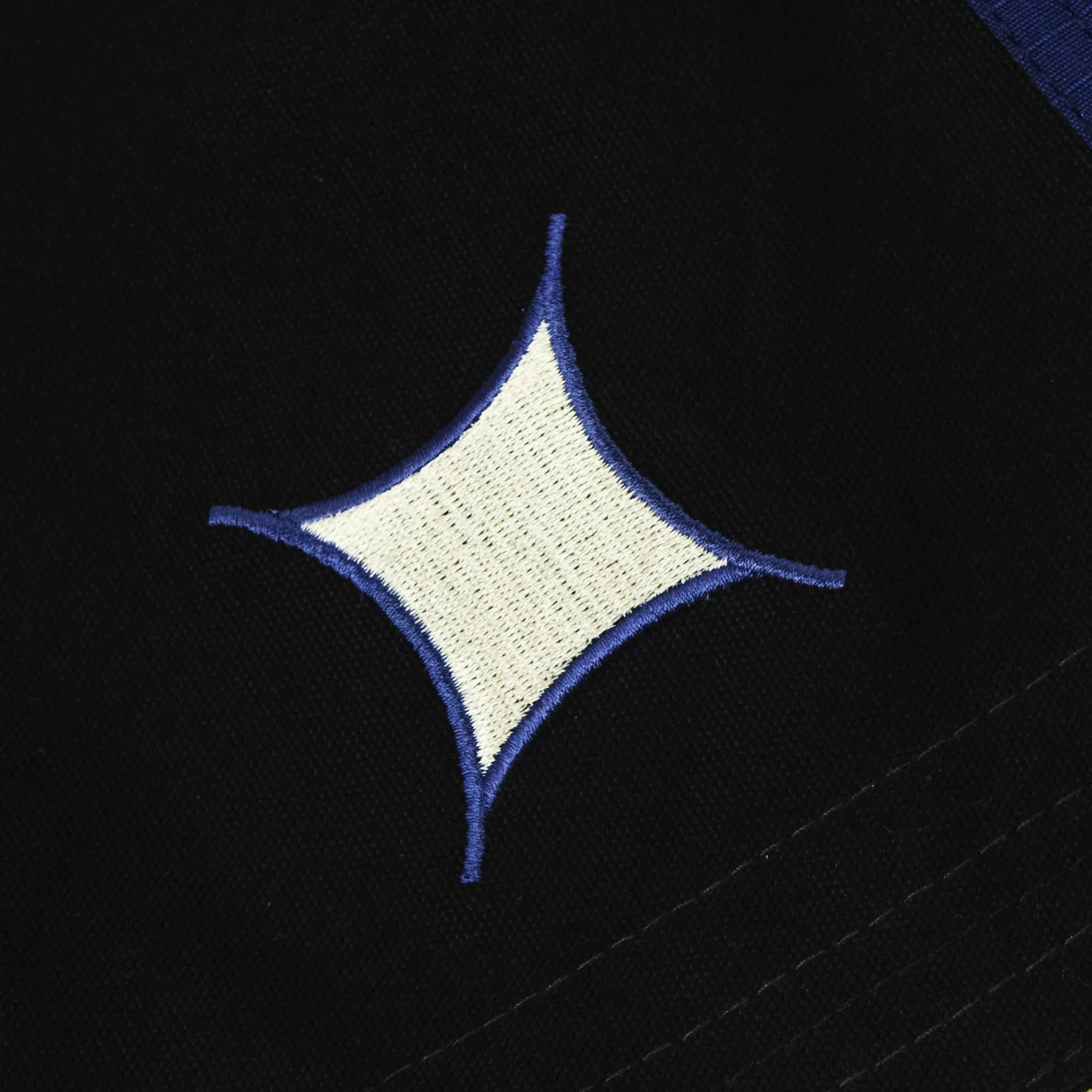 Inverted Gear Canvas BJJ Gi - Black