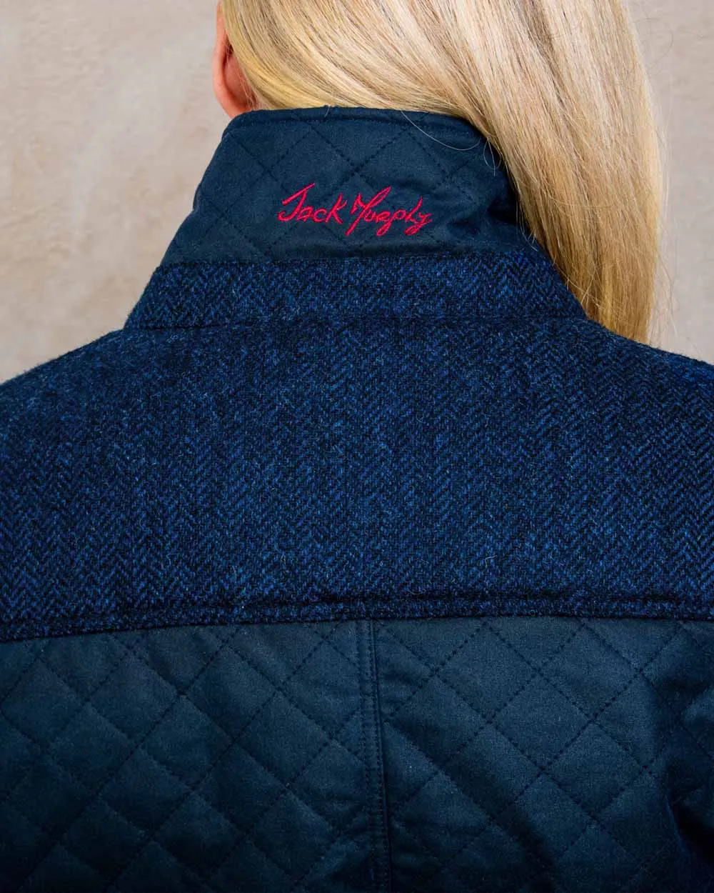 Jack Murphy Jodie Wax Coat