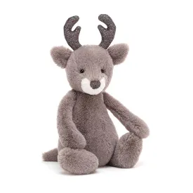 Jellycat Bashful Glitz Reindeer