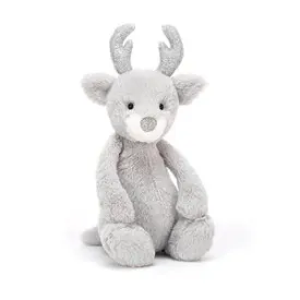 Jellycat Bashful Sparkle Reindeer