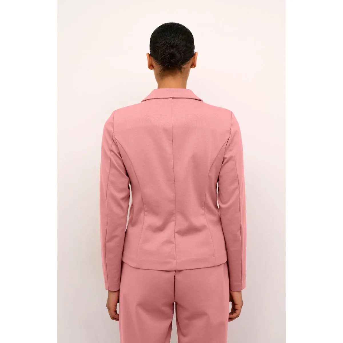 Jenny blazer Mesa Rosa