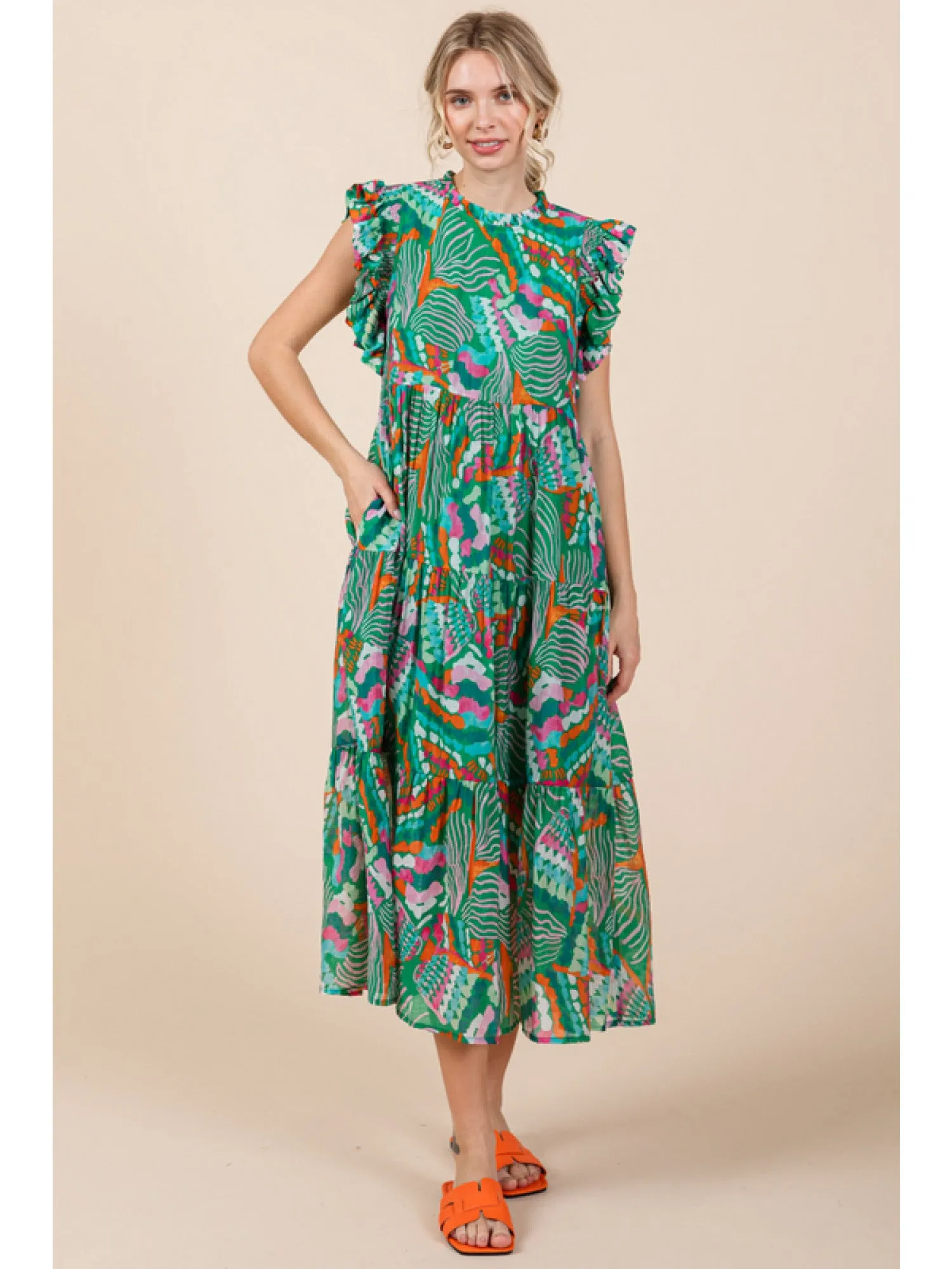 Key Dress
