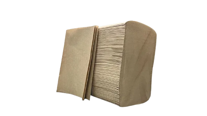 Kraft Interfold Napkin