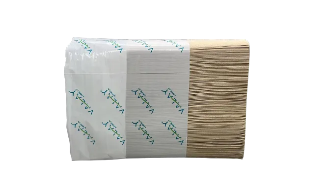 Kraft Interfold Napkin