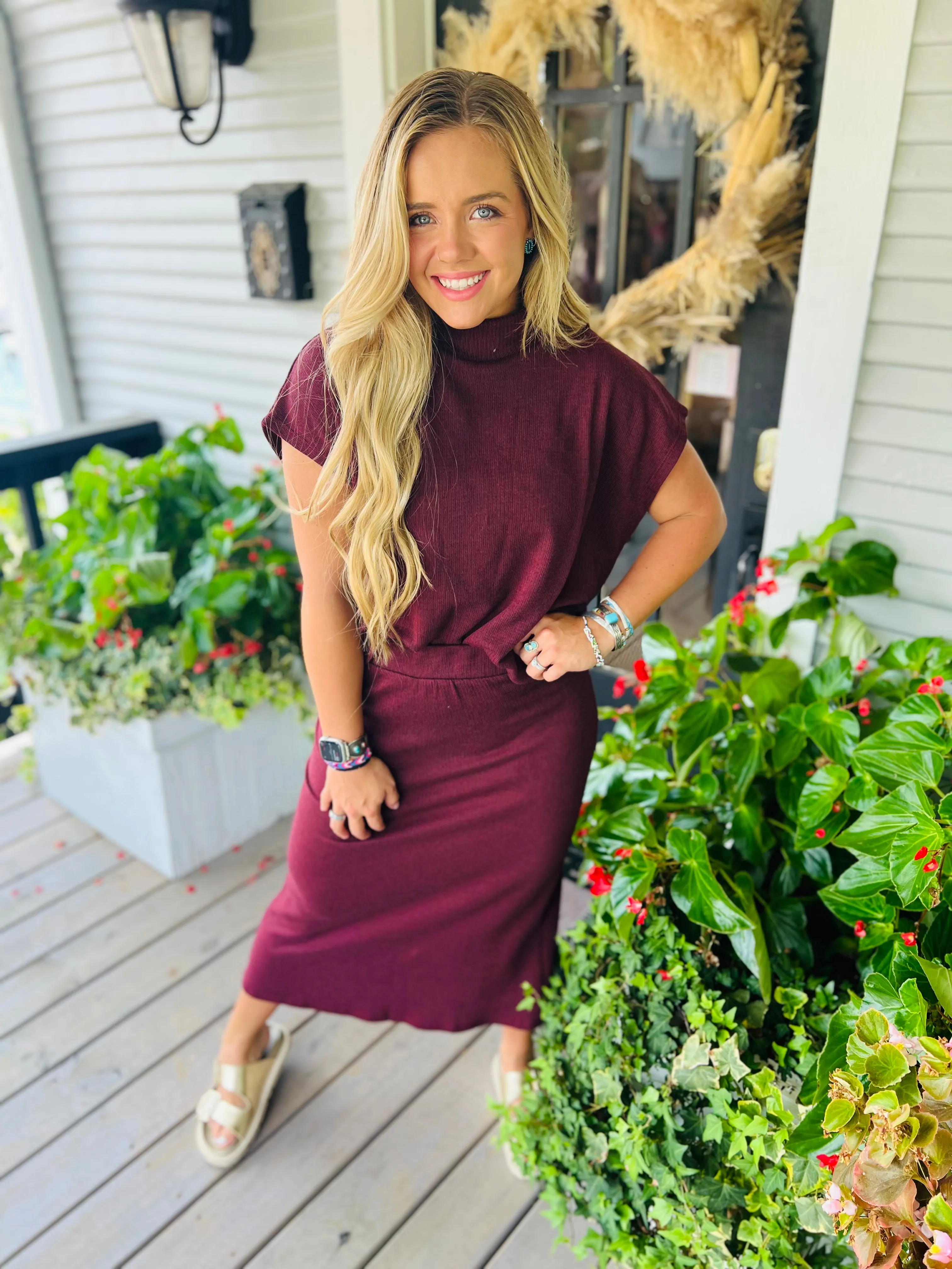LAST DANCE SKIRT