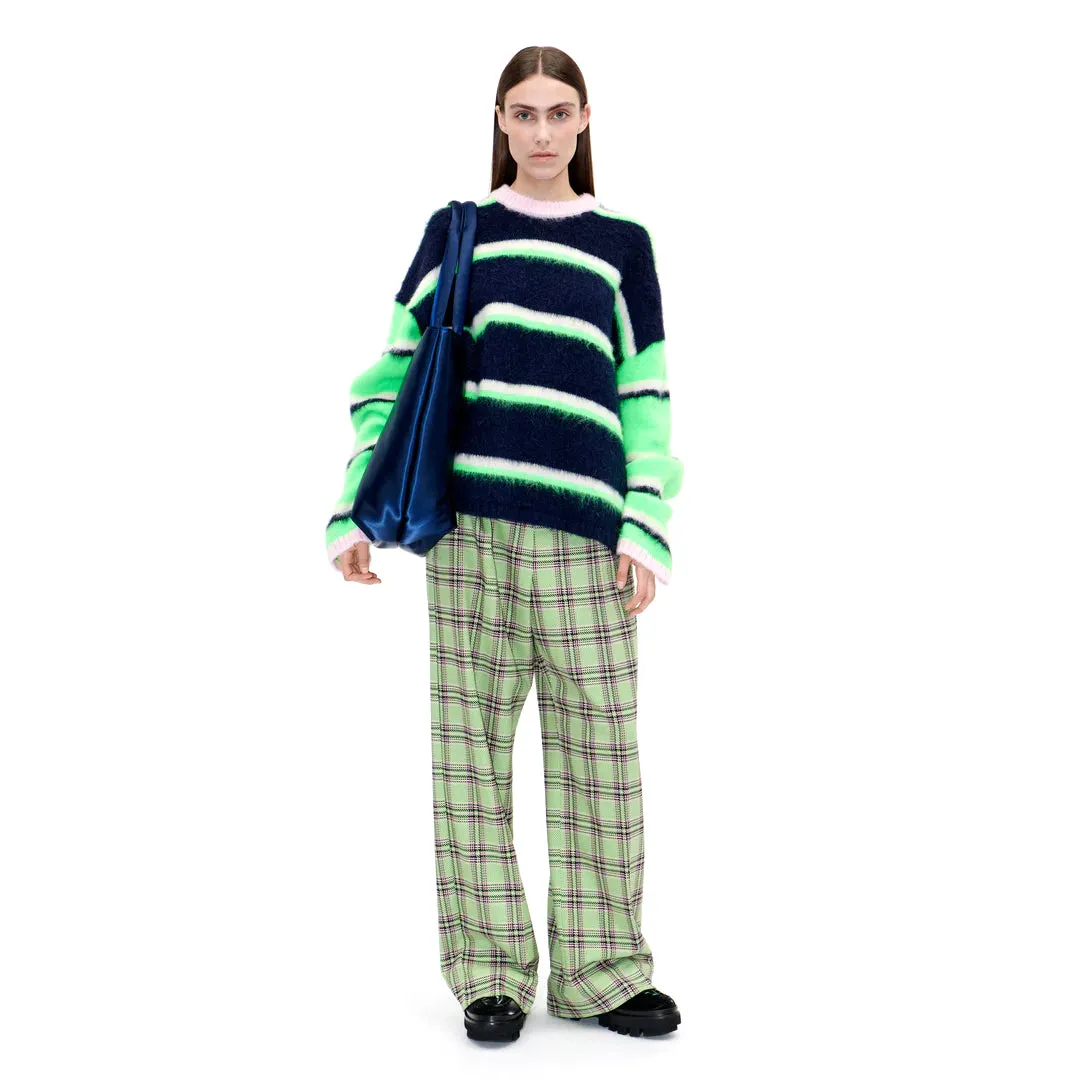 Lucs Sweater in Multi Stripes