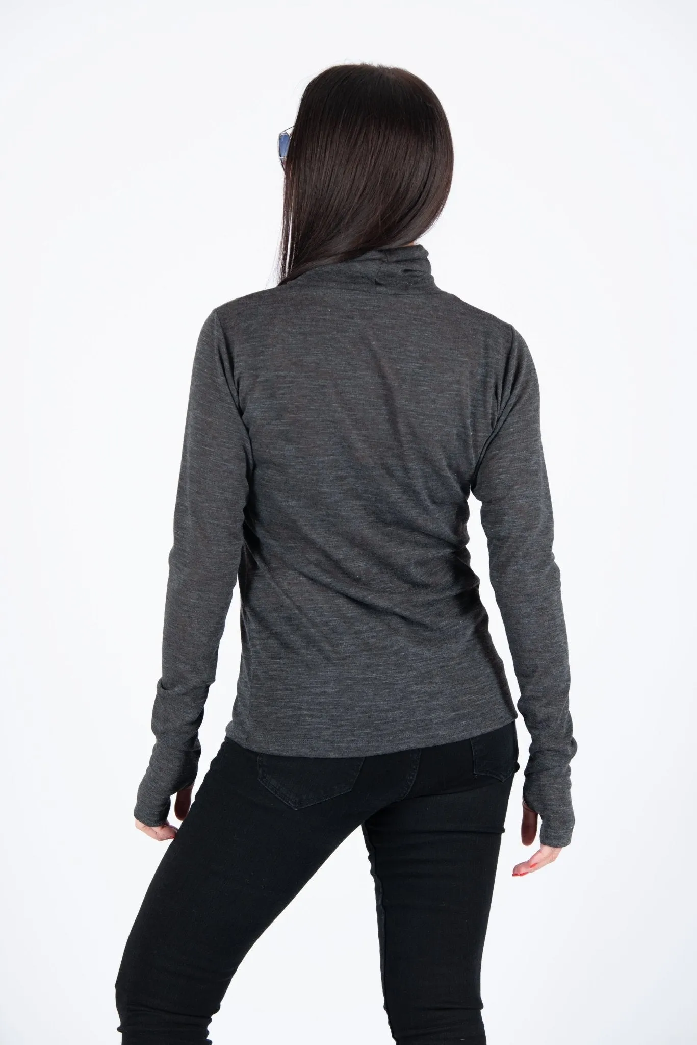 Margarita Wool Knitting Top
