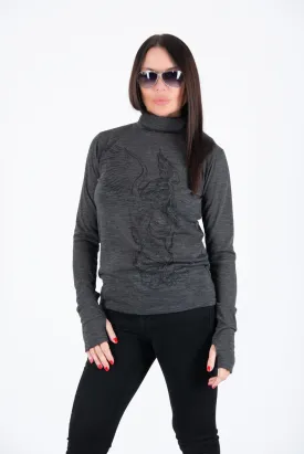 Margarita Wool Knitting Top