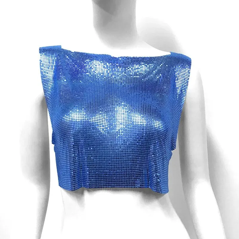 Mine Is Wonderland Crop Top