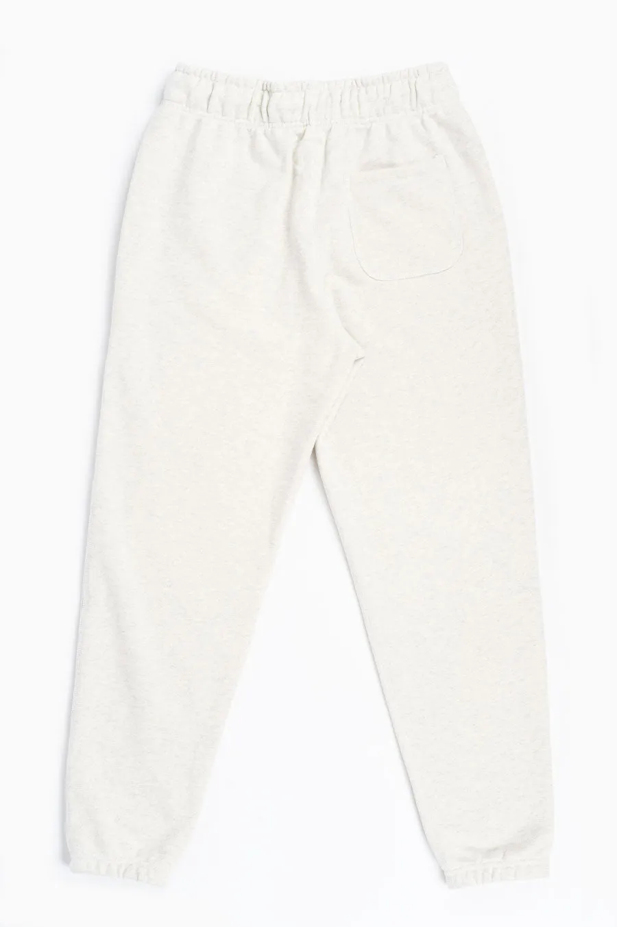 NEW BALANCE MADE IN USA SWEATPANT OATMEAL HEATHER