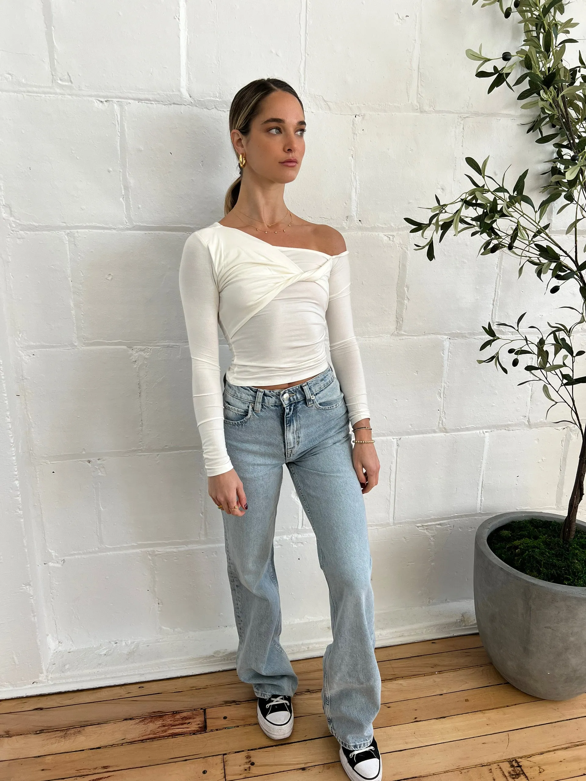nico twist top