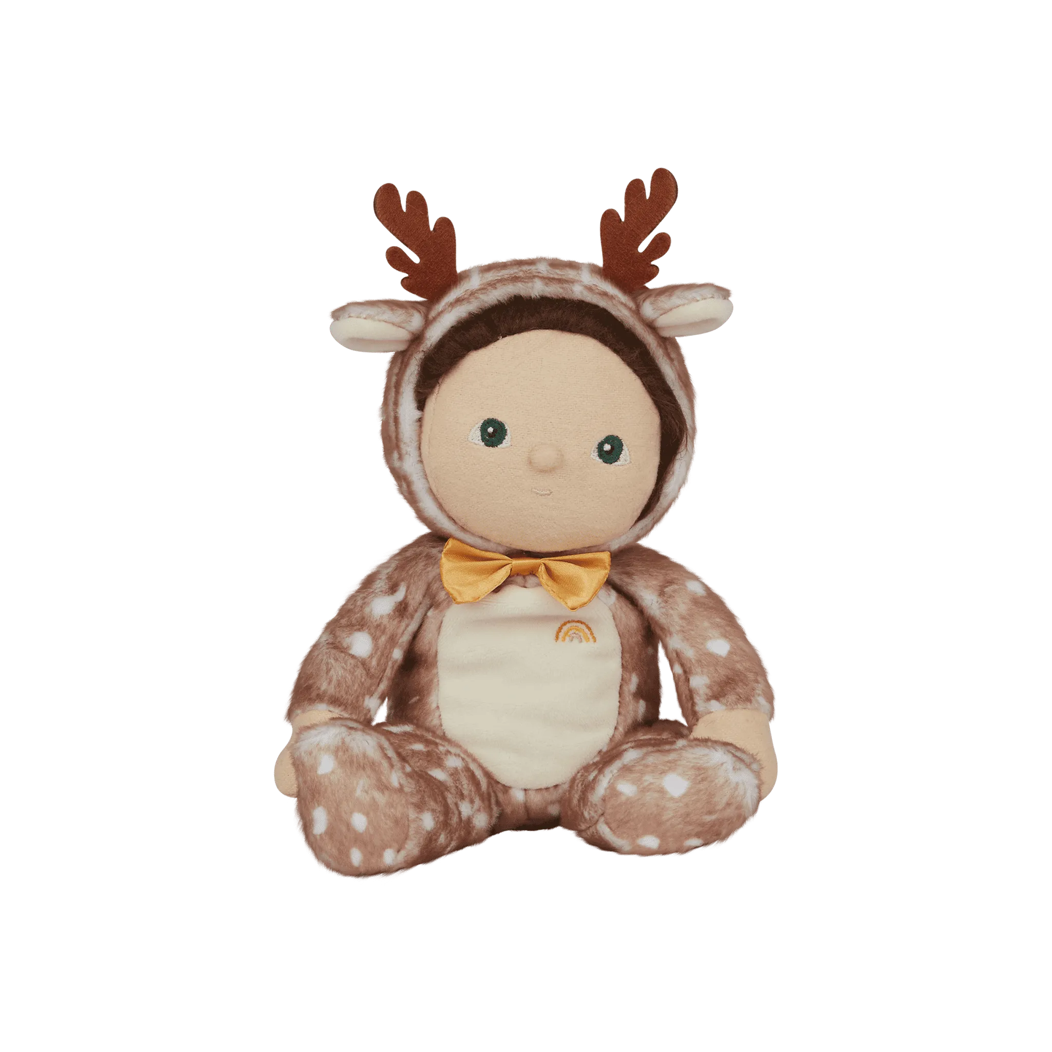 Olli Ella Dinky Dinkum Jolly Dollies - Riley Reindeer