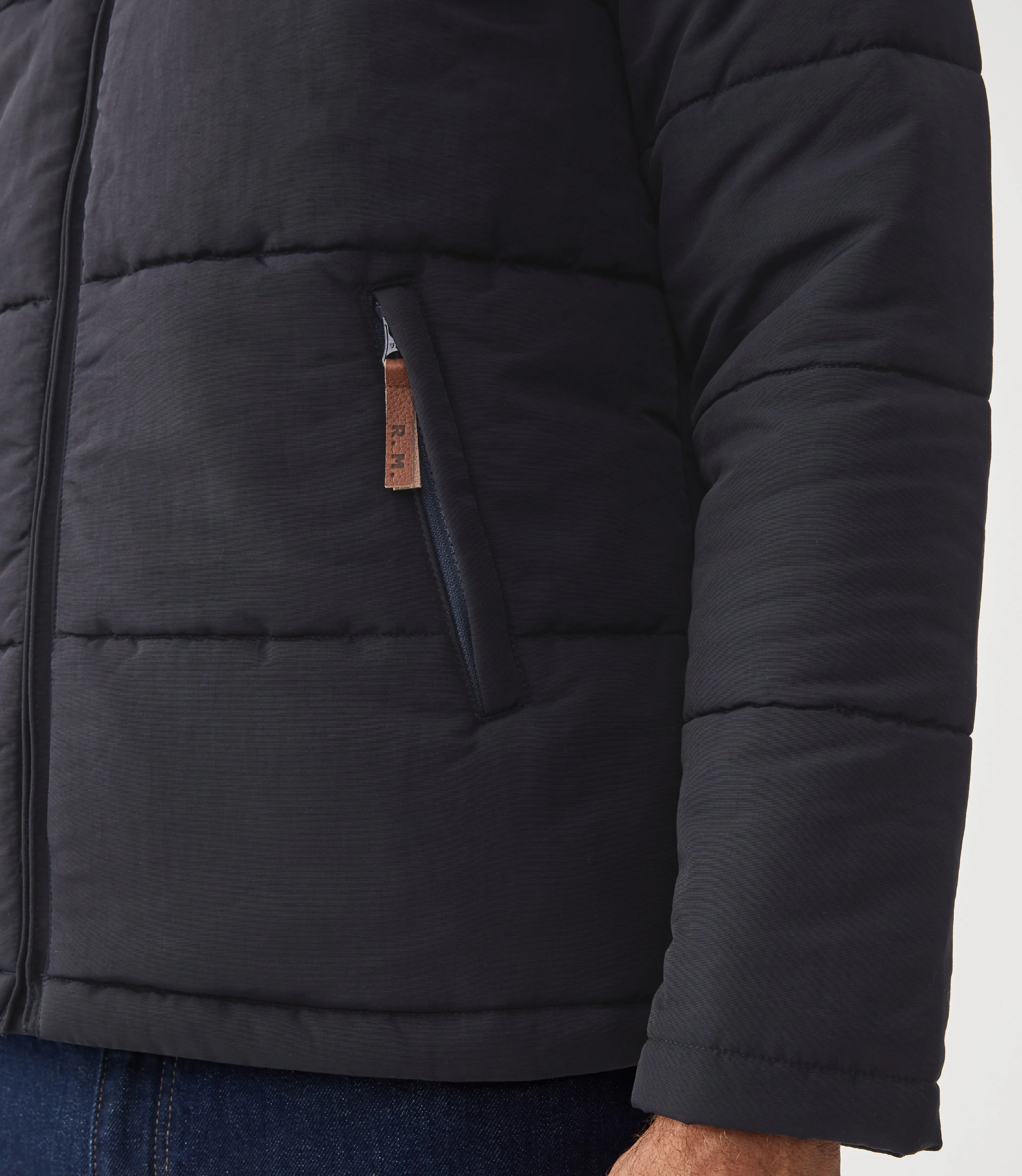 Patterson Creek Jacket - Navy