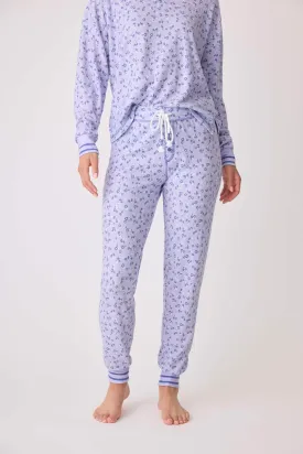 Peace & Love Ditsy Floral Baby Thermal Jammie Pant Peace & Love Ditsy Floral Baby Thermal Jammie Pant