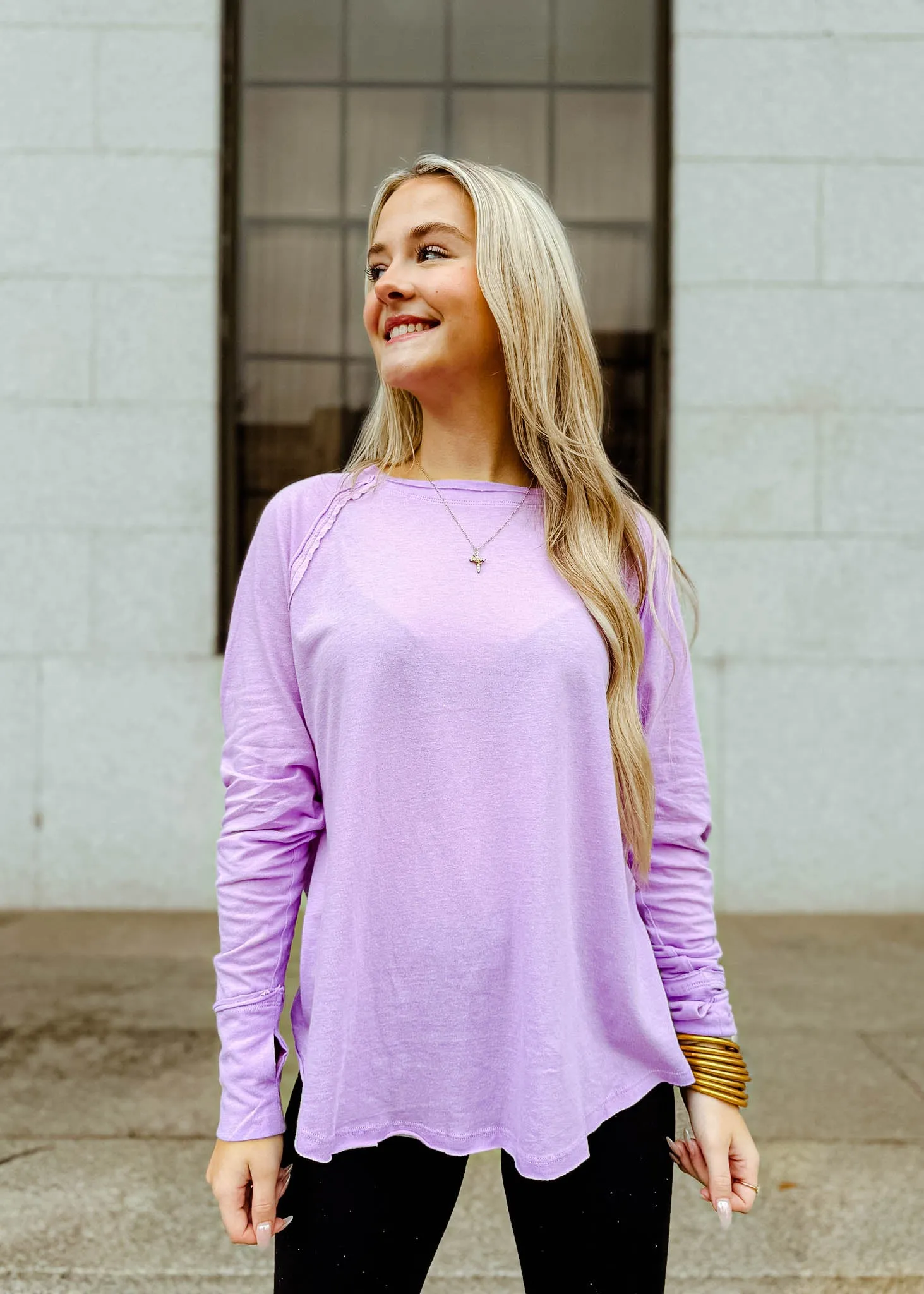 Poppy Cotton Top