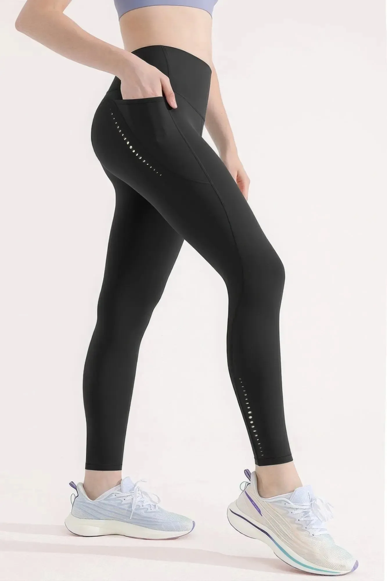 Premium Yoga Legging With Pocket yoga leggings