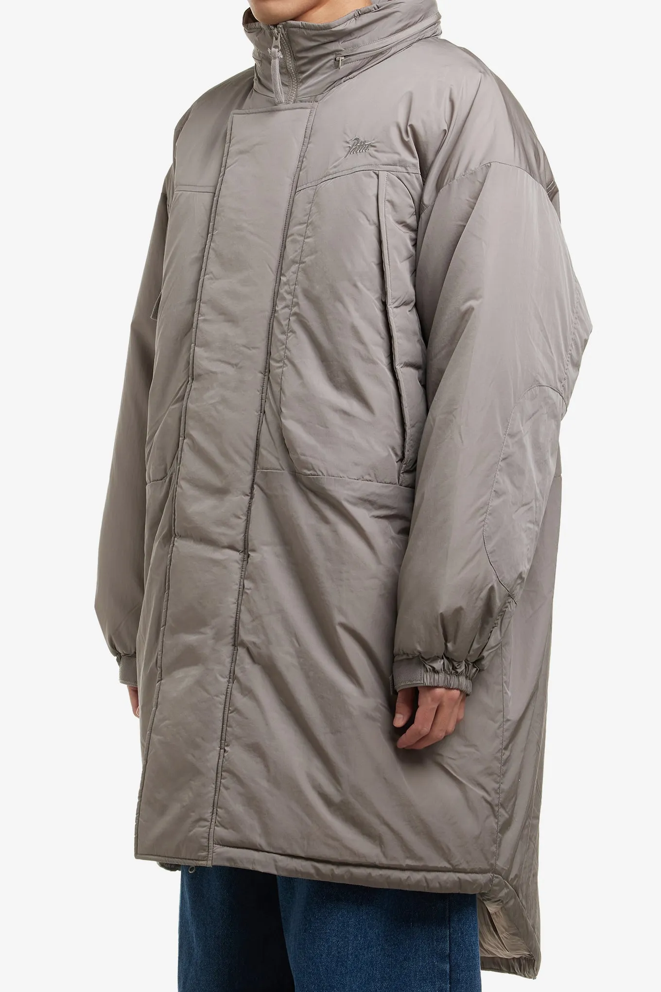 PRIMALOFT PUFFER PARKA