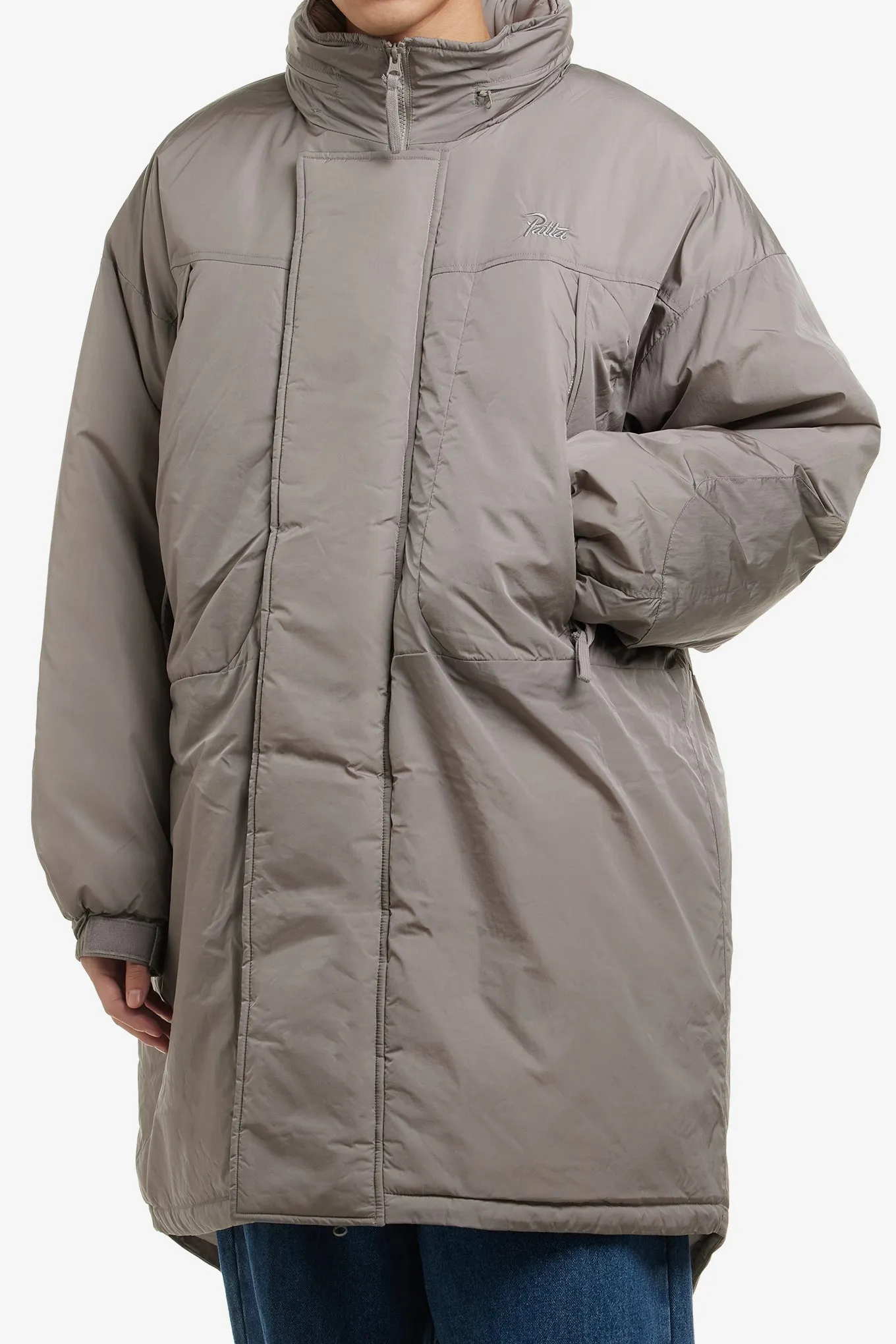 PRIMALOFT PUFFER PARKA