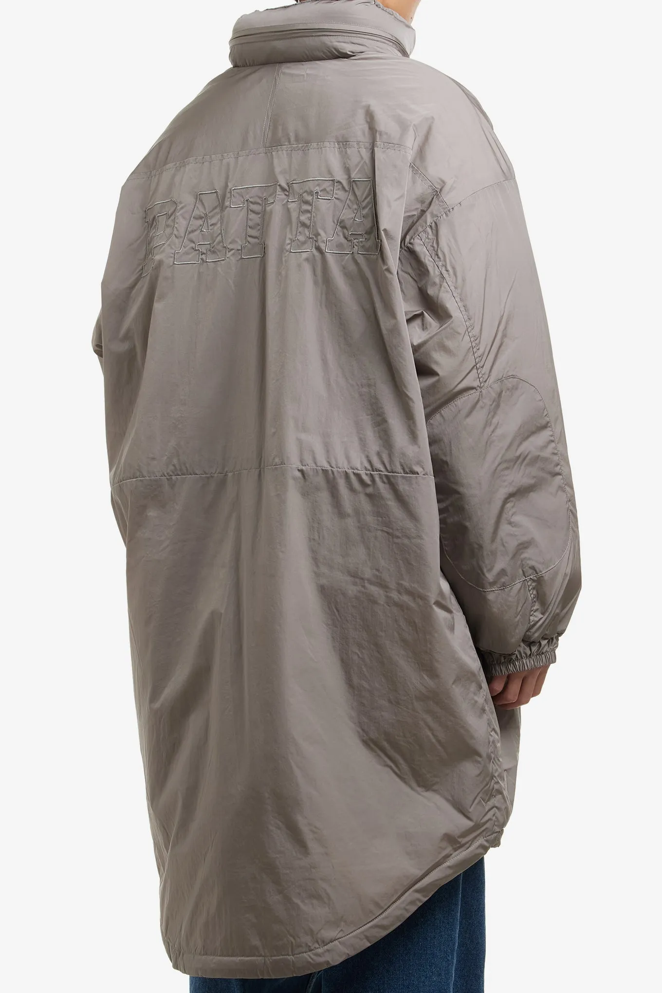 PRIMALOFT PUFFER PARKA