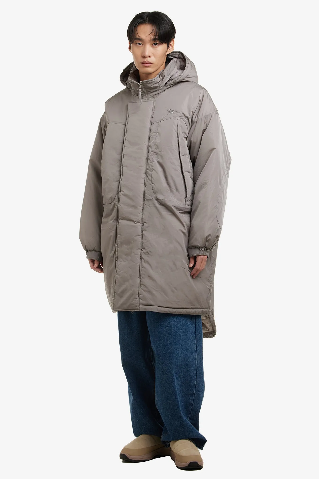 PRIMALOFT PUFFER PARKA