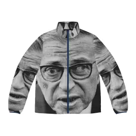 "Leon: The Professional Inspired Jean Reno Puffer Jacket" "Leon: The Professional Inspired Jean Reno Puffer Jacket"
